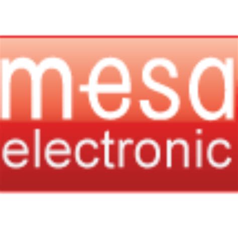 mesa electronic gmbh|mesa germany gmbh.